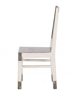 Wolf-Möbel Esszimmerstuhl Goa White (2er-Set) - Mango teilmassiv - Mango Vintage Weiß -Deutschland Stühle Verkaufs-Shop esszimmerstuhl goa white 2er set mehrfarbig 4028488