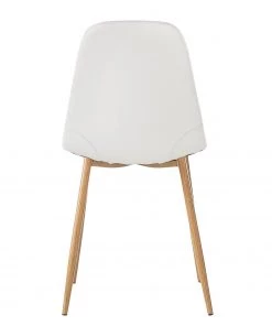 Mørteens Polsterstuhl Iskmo - Weiß - 2er Set -Deutschland Stühle Verkaufs-Shop esszimmerstuhl iskmo 2er set webstoff weiss 4034860