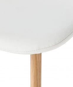 Mørteens Polsterstuhl Iskmo - Weiß - 2er Set -Deutschland Stühle Verkaufs-Shop esszimmerstuhl iskmo 2er set webstoff weiss 4034864