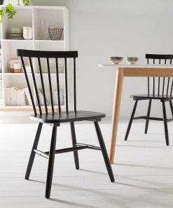 Mørteens Esszimmerstuhl Jalenas (2er-Set) - Schwarz 18 Mørteens Esszimmerstuhl Jalenas (2er-Set) - Schwarz -Deutschland Stühle Verkaufs-Shop esszimmerstuhl jalenas 2er set gummibaum massiv schwarz 4300144