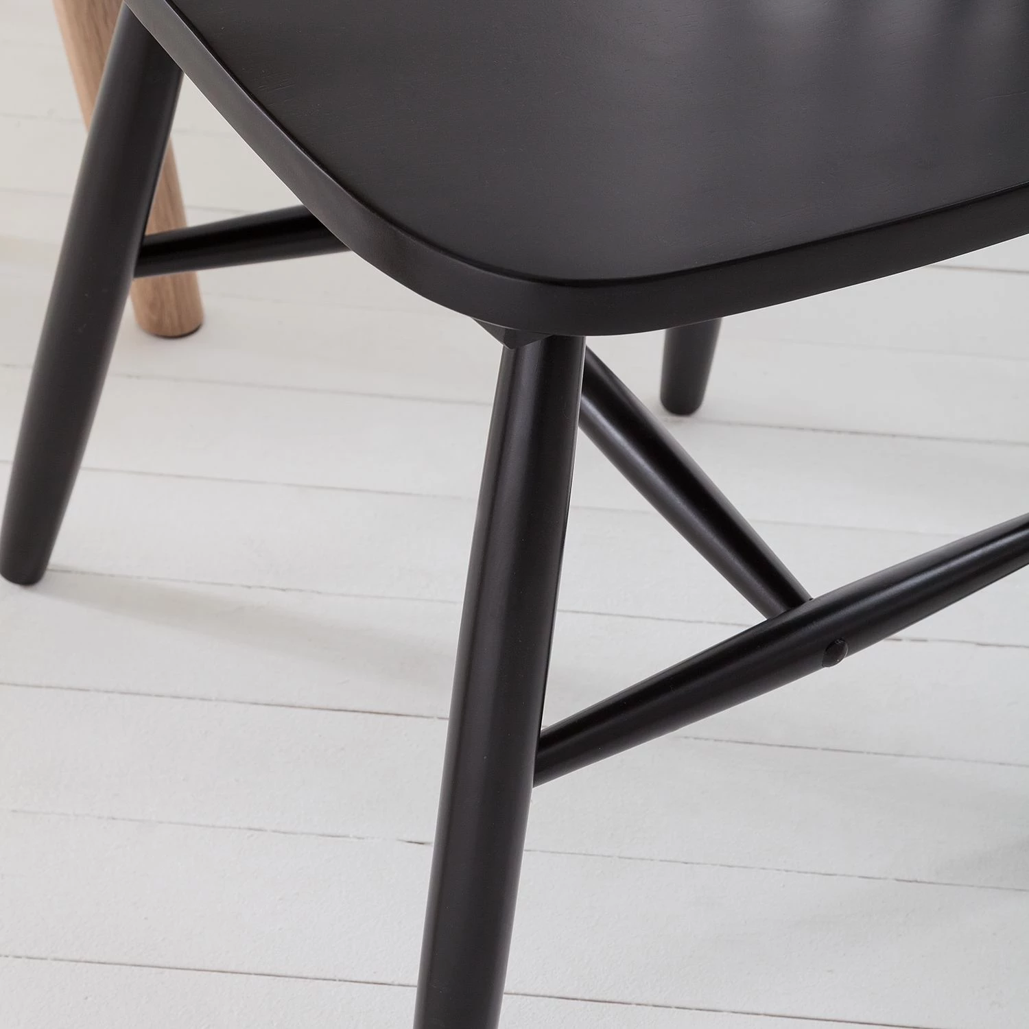 Mørteens Esszimmerstuhl Jalenas (2er-Set) - Schwarz 13 Mørteens Esszimmerstuhl Jalenas (2er-Set) - Schwarz – Bild 13