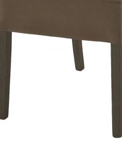 Ars Natura Esszimmerstuhl Lenya (2er-Set) - Kunstleder Cappuccino/Buche Dunkelbraun 5 Ars Natura Esszimmerstuhl Lenya (2er-Set) - Kunstleder Cappuccino/Buche Dunkelbraun -Deutschland Stühle Verkaufs-Shop esszimmerstuhl lenya kunstleder cappuccino buche dunkelbraun 255684