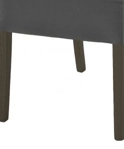 Ars Natura Esszimmerstuhl Lenya (2er-Set) - Kunstleder Grau/Buche Dunkelbraun -Deutschland Stühle Verkaufs-Shop esszimmerstuhl lenya kunstleder grau buche dunkelbraun 255679