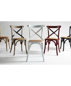 Ridgevalley Esszimmerstuhl Mattutina (2er-Set) - Hellbraun 12 Ridgevalley Esszimmerstuhl Mattutina (2er-Set) - Hellbraun -Deutschland Stühle Verkaufs-Shop esszimmerstuhl mattutina 2er set ulme massiv rattan braun 1282022