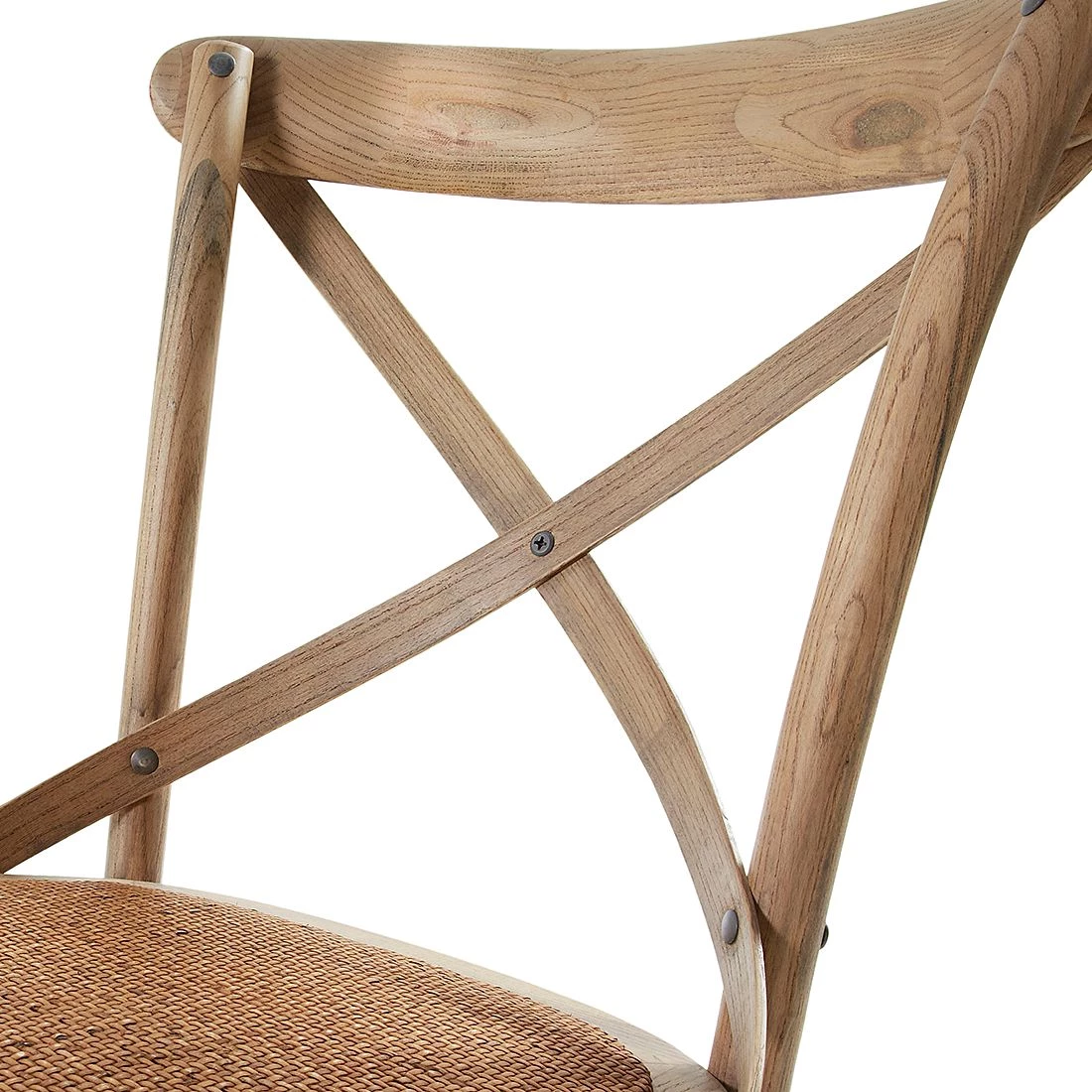 Ridgevalley Esszimmerstuhl Mattutina (2er-Set) - Hellbraun 5 Ridgevalley Esszimmerstuhl Mattutina (2er-Set) - Hellbraun – Bild 5