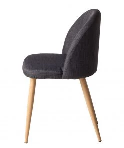 Mørteens Polsterstuhl Sangba (2er-Set) - Webstoff / Metall 13 Mørteens Polsterstuhl Sangba (2er-Set) - Webstoff / Metall -Deutschland Stühle Verkaufs-Shop esszimmerstuhl sangba 2er set webstoff metall anthrazit 4744964