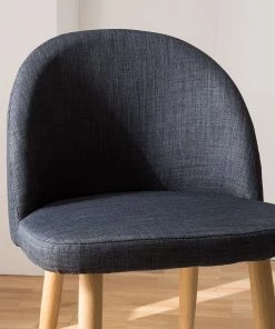 Mørteens Polsterstuhl Sangba (2er-Set) - Webstoff / Metall 16 Mørteens Polsterstuhl Sangba (2er-Set) - Webstoff / Metall -Deutschland Stühle Verkaufs-Shop esszimmerstuhl sangba 2er set webstoff metall anthrazit 4781916