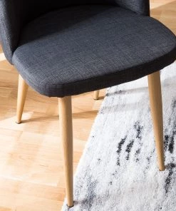 Mørteens Polsterstuhl Sangba (2er-Set) - Webstoff / Metall 17 Mørteens Polsterstuhl Sangba (2er-Set) - Webstoff / Metall -Deutschland Stühle Verkaufs-Shop esszimmerstuhl sangba 2er set webstoff metall anthrazit 4781920