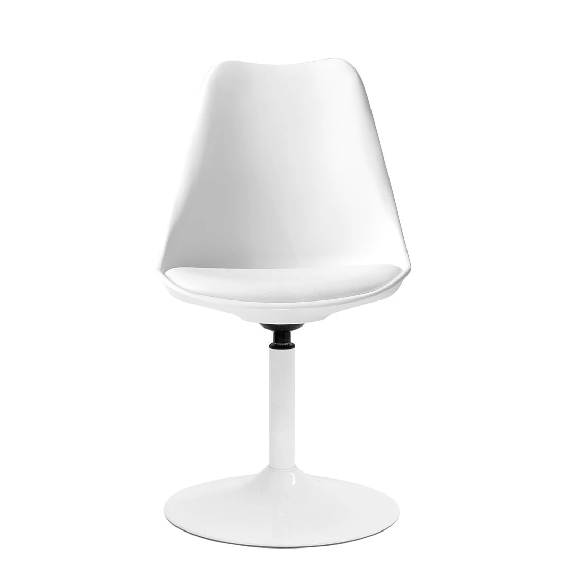 Tenzo Esszimmerstuhl Tequila I - Weiß 2 Tenzo Esszimmerstuhl Tequila I - Weiß – Bild 2