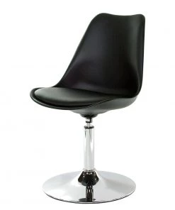 Tenzo Esszimmerstuhl Tequila II - Schwarz