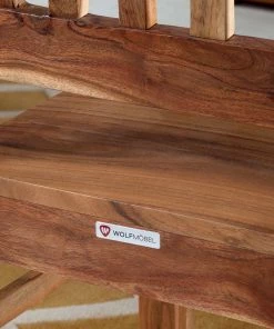 Wolf-Möbel Esszimmerstuhl Vision (2er-Set) - Akazie massiv -Deutschland Stühle Verkaufs-Shop esszimmerstuhl vision 2er set akazie massiv 4023248