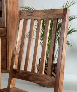 Wolf-Möbel Esszimmerstuhl Vision (2er-Set) - Akazie massiv -Deutschland Stühle Verkaufs-Shop esszimmerstuhl vision 2er set akazie massiv 4023252