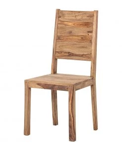 Wolf-Möbel Esszimmerstuhl Yoga (2er-Set) - Sheesham massiv - Natur -Deutschland Stühle Verkaufs-Shop esszimmerstuhl yoga 2er set sheesham massiv natur 459453