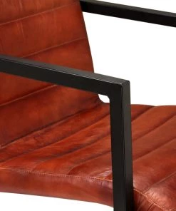 VidaXL Esszimmerstuhl - vidaXL Esszimmerstühle 6 Stk. Echtleder Braun -Deutschland Stühle Verkaufs-Shop f0573b898a6640aa837ed9d7b77e9ec4