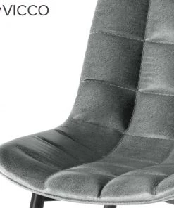 Vicco Esszimmerstuhl „Jens“ Anthrazit -Deutschland Stühle Verkaufs-Shop f1ab6a5135b945d9a9a2a8354ebefe9b