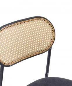 Nordlys Esszimmerstühle (2er Set) OREBRO - Metall und Rattan - Schwarz 10 Nordlys Esszimmerstühle (2er Set) OREBRO - Metall und Rattan - Schwarz -Deutschland Stühle Verkaufs-Shop f1dda9b3db93493db80916a6593e1ccf scaled