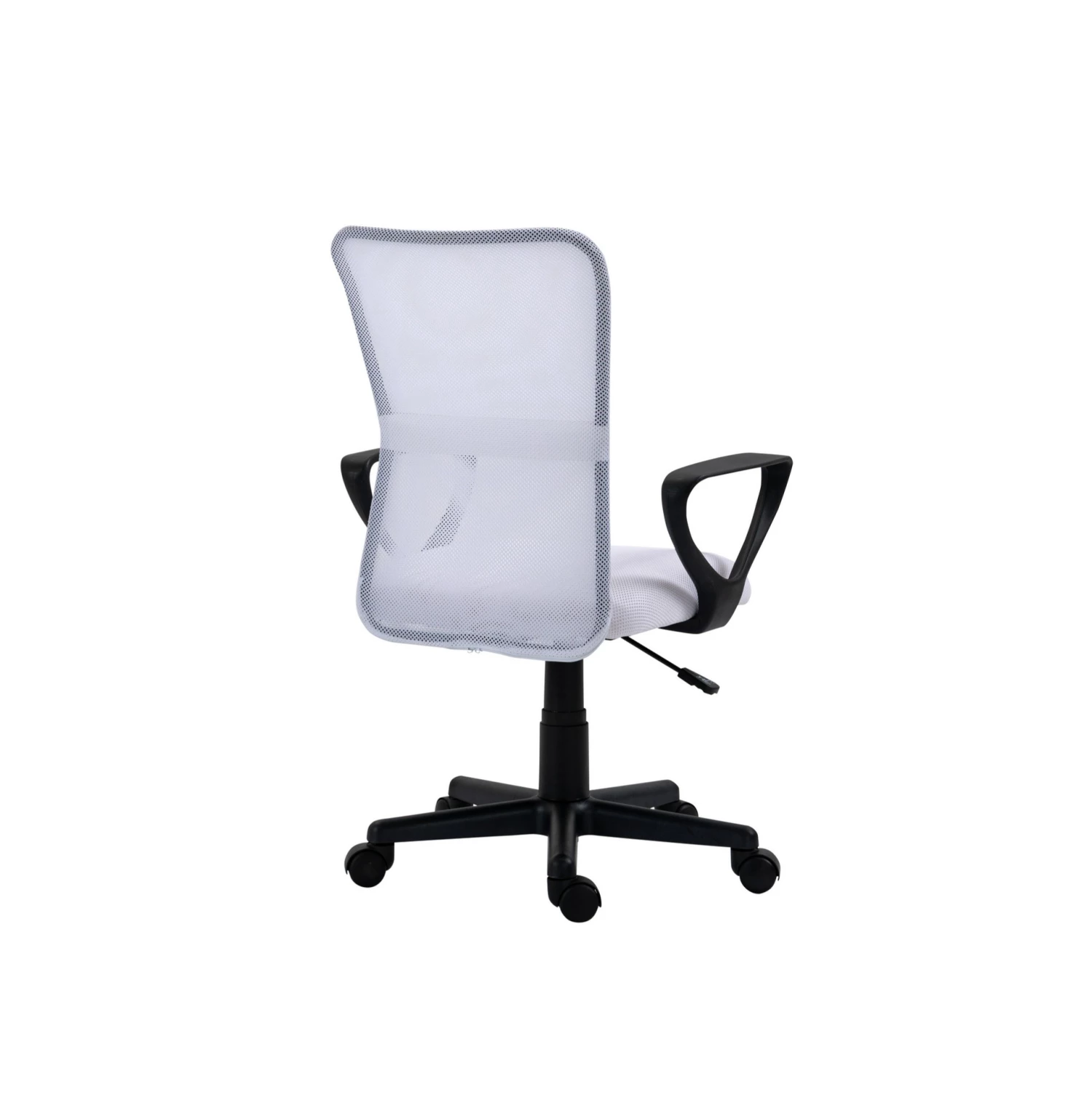 Nordlys Bürostuhl STACY - Weiß 6 Nordlys Bürostuhl STACY - Weiß – Bild 6