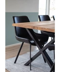 Ebuy24 Memphis Esszimmerstuhl schwarz. -Deutschland Stühle Verkaufs-Shop f3afeaf910c046a68223c835bc94f481