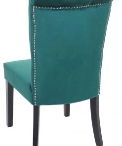 Esszimmerstuhl HWC-D22 (6er Set) - Dunkelgrün - Schwarz - Buche -Deutschland Stühle Verkaufs-Shop f3ecb7ce3f14449f82160c290ee0a999.cropped 287 17 898 1370.processed