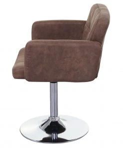 HWC Esszimmerstuhl Orlando (6er Set) - Braun -Deutschland Stühle Verkaufs-Shop f48a36ef3189447e8ee62431316d1e53