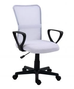 Nordlys Bürostuhl STACY - Weiß