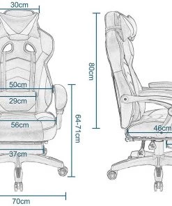 Woltu Gaming Stuhl Camouflage -Deutschland Stühle Verkaufs-Shop f51f11514ae34be088c392e359798434