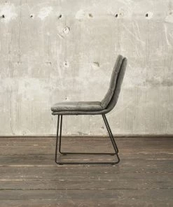 KAWOLA Esszimmerstuhl VINCE Microfaser - Grau 11 KAWOLA Esszimmerstuhl VINCE Microfaser - Grau -Deutschland Stühle Verkaufs-Shop f59363e8ef1943cfa98e112f03233192