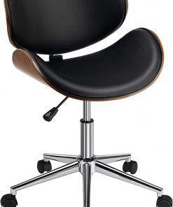 Costway Höhenverstellbare Bürostuhl