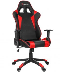 Ebuy24 Paracon Knight Gaming - Rot -Deutschland Stühle Verkaufs-Shop f61f9872575944bca89d953bb41e5a22