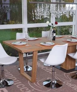 HWC Esszimmerstuhl Malmö T501 (6er Set) - Weiß -Deutschland Stühle Verkaufs-Shop f6ba1691bb9f4a4f94c6977662103d61