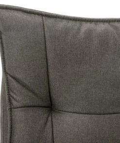 VidaXL Massage-Bürostuhl Grau Stoff -Deutschland Stühle Verkaufs-Shop f6dc4a20c9b247ec8bb7411b975ecd01