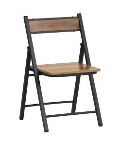 SoBuy FST88-PF Klappstuhl Küchenstuhl