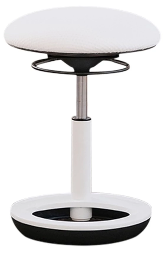 KAWOLA Bürostuhl RINGO Hocker weiß - KAWOLA Bürostuhl RINGO Schreibtischstuhl Hocker weiß 1 KAWOLA Bürostuhl RINGO Hocker weiß - KAWOLA Bürostuhl RINGO Schreibtischstuhl Hocker weiß