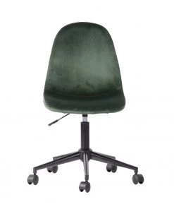 Urban Meuble Bürostuhl LORANZO VELVET DARK GREEN - Grün -Deutschland Stühle Verkaufs-Shop f92d4ab213474c5582a70eeb4d9ff467