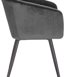 Woltu Esszimmerstuhl Annika (2er Set) - Dunkelgrau 12 Woltu Esszimmerstuhl Annika (2er Set) - Dunkelgrau -Deutschland Stühle Verkaufs-Shop f9ef2a038ffd4160a679cd91d06c0e0c 1