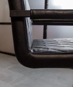 Dimehouse Ruben Esszimmerstuhl Industrial - Schwarz 11 Dimehouse Ruben Esszimmerstuhl Industrial - Schwarz -Deutschland Stühle Verkaufs-Shop fb888287a5b64dd4938ec14447681971