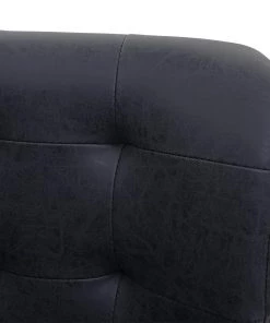 Esszimmerstuhl HWC-H42 - Schiefergrau - Kunstleder -Deutschland Stühle Verkaufs-Shop fb9d73b0441a42238cd309184d0124c5