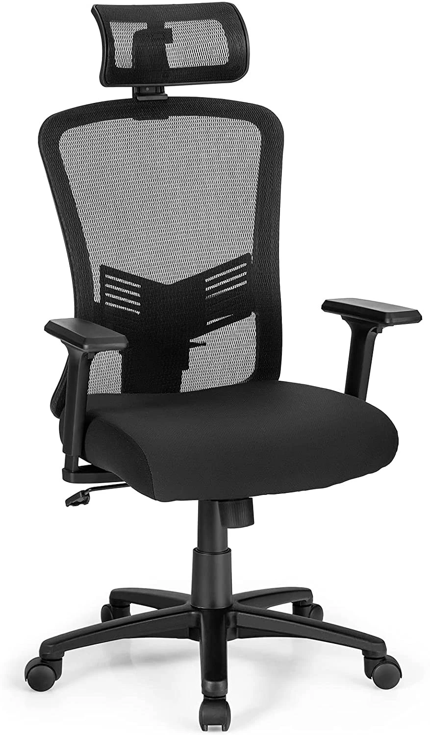 Costway Ergonomischer Bürostuhl 1 Costway Ergonomischer Bürostuhl