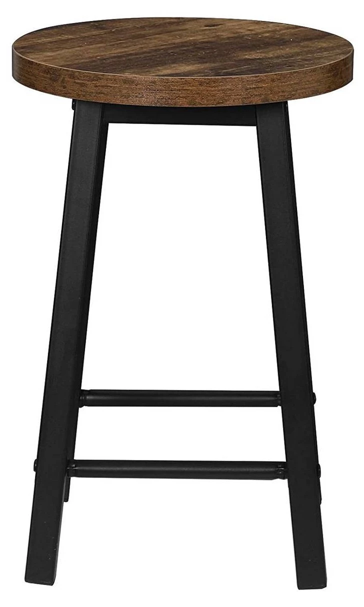 Woltu Esszimmerstuhl Alexandra (2er Set) - Vintage 3 Woltu Esszimmerstuhl Alexandra (2er Set) - Vintage – Bild 3