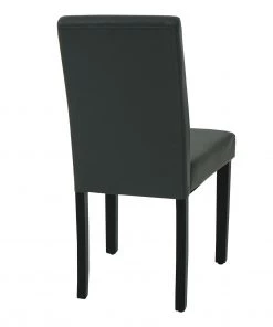 Esszimmerstuhl HWC-J99 (4er-Set) - Grau -Deutschland Stühle Verkaufs-Shop fc6f5c323ee344c99b5da27b53b15937