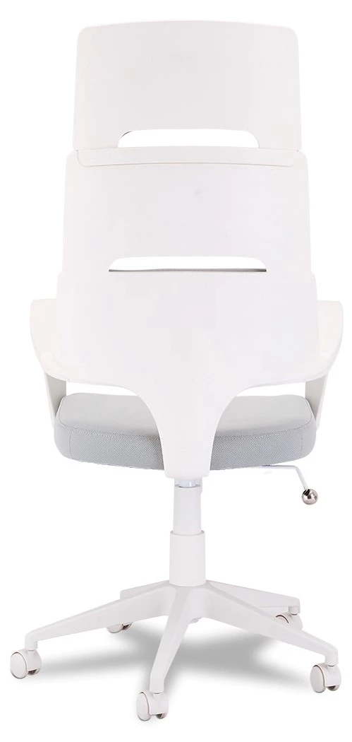 Ebuy24 Doro Bürostuhl weiss. - Glas Weiß 3 Ebuy24 Doro Bürostuhl weiss. - Glas Weiß – Bild 3