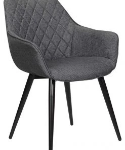 Woltu Esszimmerstuhl Bela - Grau