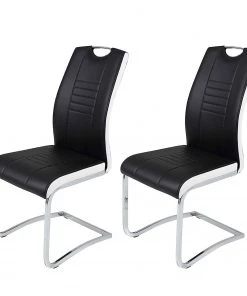 Freischwinger Truffaldino - 2er Set