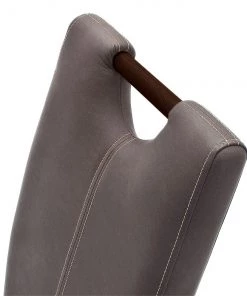 Ars Natura Polsterstuhl Alessia (2er-Set) - Braun / Buche Dunkelbraun -Deutschland Stühle Verkaufs-Shop kolon 582786