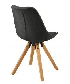 Mørteens Polsterstuhl Aledas II - Webstoff Cors: Dunkelgrau - 2er Set 15 Mørteens Polsterstuhl Aledas II - Webstoff Cors: Dunkelgrau - 2er Set -Deutschland Stühle Verkaufs-Shop polsterstuhl aledas ii 2er set webstoff gummibaum massiv dunkelgrau 4848116