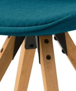 Mørteens Polsterstuhl Aledas II - Webstoff Cors: Petrol - 2er Set 17 Mørteens Polsterstuhl Aledas II - Webstoff Cors: Petrol - 2er Set -Deutschland Stühle Verkaufs-Shop polsterstuhl aledas ii 2er set webstoff gummibaum massiv petrol 4848192