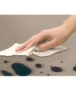 Ars Natura Polsterstuhl Foxa (2er-Set) - Webstoff / Buche massiv - Buche - Taupe / Eiche -Deutschland Stühle Verkaufs-Shop polsterstuhl demius 2er set webstoff taupe eiche 1935922