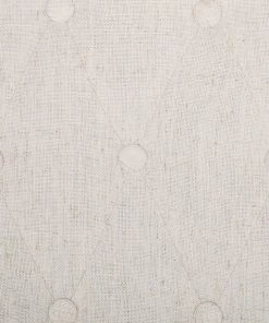 Maison Belfort Polsterstuhl Jeanne (2er-Set) - Webstoff / Eiche massiv - Creme -Deutschland Stühle Verkaufs-Shop polsterstuhl jeanne 2er set leinenstoff creme 1986286