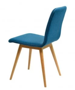 Studio Copenhagen Polsterstuhl Loca (2er-Set) - Stoff Muya: Petrol 11 Studio Copenhagen Polsterstuhl Loca (2er-Set) - Stoff Muya: Petrol -Deutschland Stühle Verkaufs-Shop polsterstuhl loca iii 2er set filz eiche massiv petrol 3738020