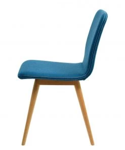 Studio Copenhagen Polsterstuhl Loca (2er-Set) - Stoff Muya: Petrol 12 Studio Copenhagen Polsterstuhl Loca (2er-Set) - Stoff Muya: Petrol -Deutschland Stühle Verkaufs-Shop polsterstuhl loca iii 2er set filz eiche massiv petrol 3738024